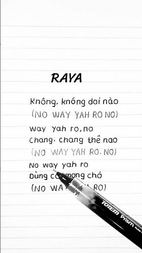 Raya Funk (Lyrics+English Translation) Zericxxn #shorts
