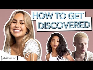 How To Get Scouted As A Model // Agencies Look For These 5 Things | HOW TO BECOME A MODEL