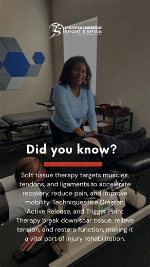 👉 Ever wonder how chiropractic adjustments can transform your daily life? It’s not just about cracking backs—it’s about restoring proper mechanics and improving how your body functions. Chiropractic adjustments are designed to improve posture, enhance flexibility, and reduce pain and inflammation. By addressing misalignments, they also boost overall mobility and help you feel your best every day. ✨ At our clinic, we use targeted techniques to help you move better and live pain-free. Whether you