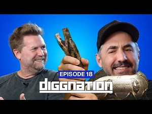 Can You Beat a Boa, Understand Time, and Survive Digg IRL? | E18 | Diggnation