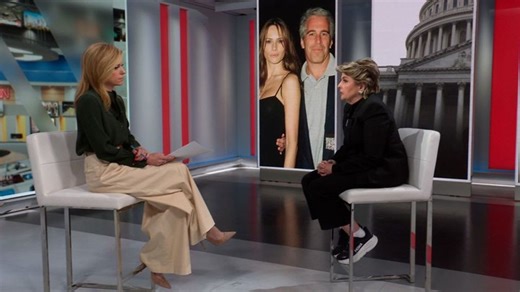 Epstein survivor Alicia Arden reacts to First Lady’s call to Congress | Haystack News