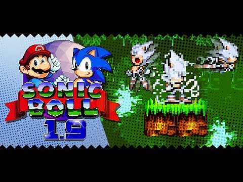 Sonic Boll (v1.9.3): Power Stones Mod [Remake] (Patch Update)