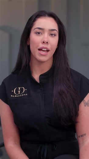 FACIALS AT GLO DERMA