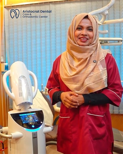 2.7K views · 961 reactions | A brighter smile deserves advanced care!...