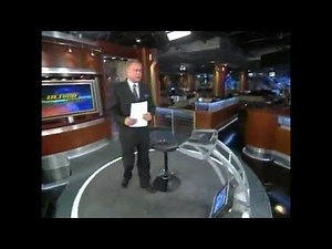 Noticiero Univision Ultima Hora con Enrique Gratas - Marzo 12 2008