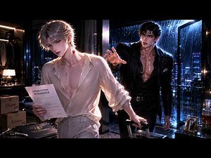 BL | I Transmigrated Into the Alpha CEO's Forgotten Omega Husband... Then I Left First