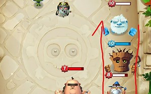 Smashing Four粉碎四人组实况，幽灵 树精，两个满血被瞬秒