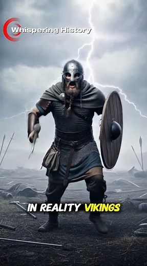 Did Vikings Really Wear Horned Helmets? | Viking History Explained