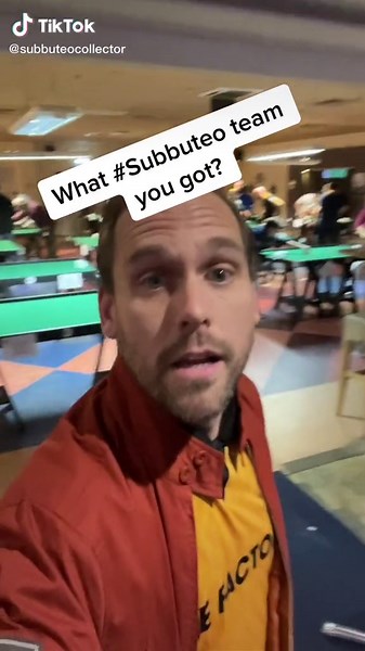 Subbuteo Collector on TikTok