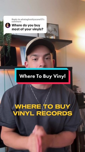 Replying to @whataghostlyscene13 these are my recommendations for where to buy vinyl records! there are definitely other places, but my go-to places for vinyl record shopping are artists’ webstores, local record stores, mass retailers, and resale marketplaces. Here’s where to buy vinyls online or in-store. Vinyl record collections are incredible, so I hope this helps! 🎶🛍️ #vinyl #vinyltok #musictok #recordcollection #vinylrecords #recordcollector #vinyltiktok #vinylcollector #vinylcollection #