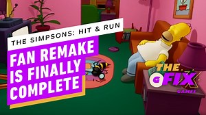 The Simpsons: Hit and Run Remake Is Complete, But There’s a Catch - IGN Daily Fix - The Global Herald