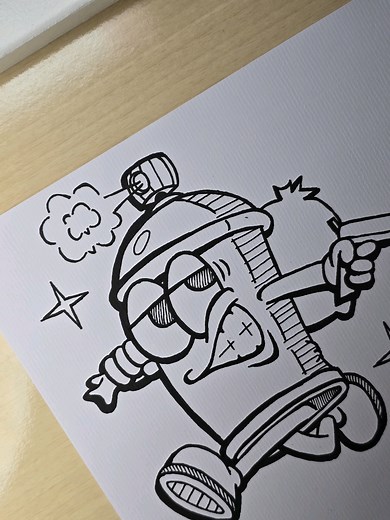 Murais de Grafitti: A Arte do Spray na Criação