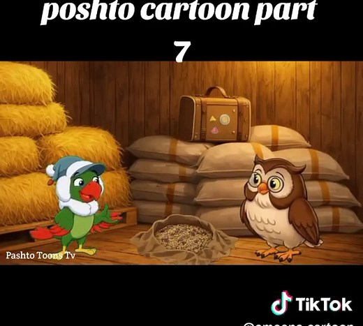 Magical Pashto Fairy Tales for Kids