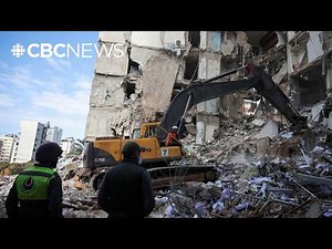 'The situation right now is very grim' in Lebanon's capital: Oxfam adviser