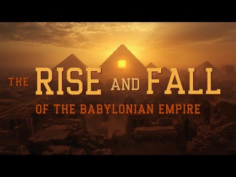 The Rise and Fall of the Babylonian Empire