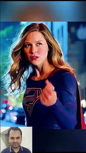 Supergirl | Parasitic Alien Turns Scientist Into Monster and Drains Supergirl’s Powers! ☢️