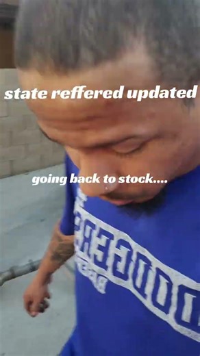 sad today we back to stock 😢 after months of being state reff its time #dailyvlog #fypシ゚viral #cars