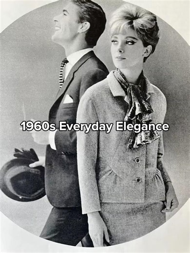 Would You Wear This in the 60s? Everyday Vintage Fashion