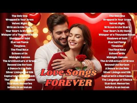 🎼Beautiful Love Songs of the 70s 80s & 90s - David Pomeranz, Jim Brickman, love song forever