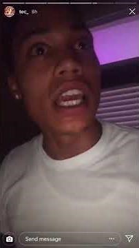 TEC DISS KEVIN GATES . SAYS “HE’S GAY” FOR GETTING NBA YOUNGBOY TATTOO