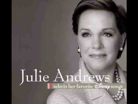 Julie Andrews: Getting To Know You