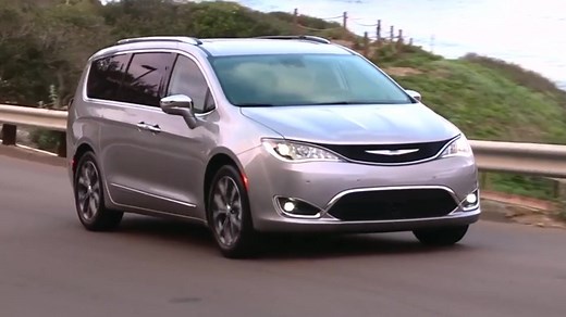 See the 2019 Chrysler Pacifica