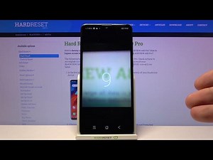 How to set Camera Timer on BLACKVIEW A80 Pro | Camera Timer se...