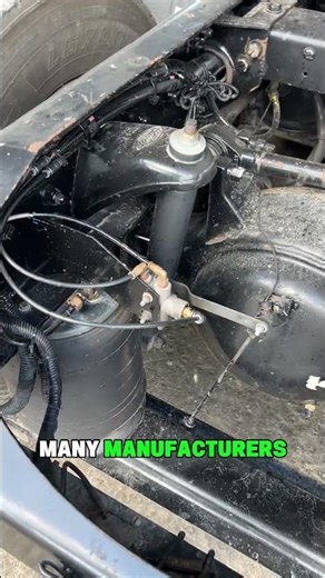 Replacing Air Springs? Many Manufacturers Say Replace the Shocks Too