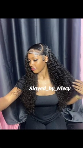 #frontalinstall #birthdaygirl #wiginstall #wigunit