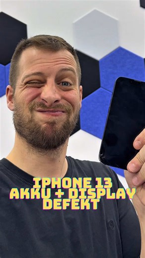 iPhone 13 Reparatur: Akku und Display selbst wechseln
