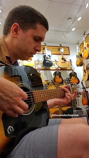 A 200$ Tone Monster #musicpractice #bluegrass #epiphone