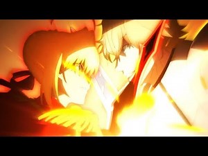 Nero vs. Gawain - Fate/EXTRA: Last Encore