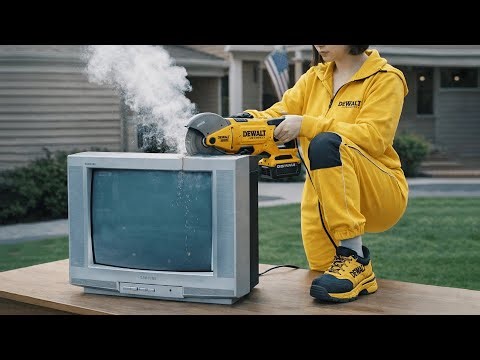 Stop Throwing Away Old TVs! Genius DIY Uses Most People Don’t Know