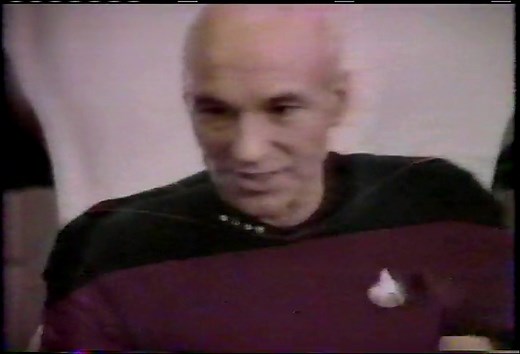 Star Trek TNG and Deep Space 9