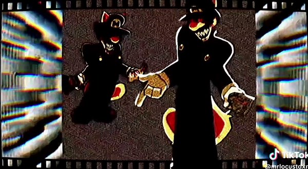 Horror Beatbox Mix: It's-a Me!