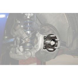 Ford Rear Wheel Bearing And Hub Assembly Mustang 2015-2025