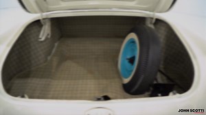 1956 Mercury Monterey beautifully presented from former restoration | John Scotti Classic