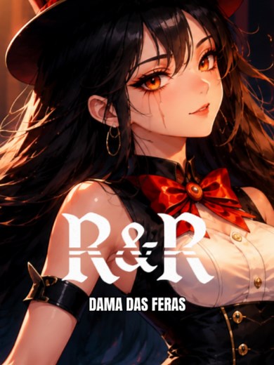 Dama das Feras: Música de Terror e Circo