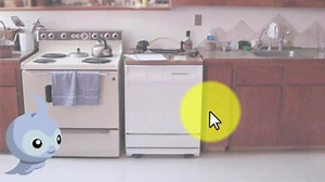 【Scratch基础教学】移动到不同场景