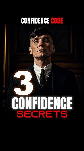 3 Secrets That Make You Confident In Any Situation