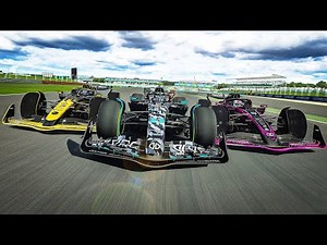 Racing the VRC Formula Alpha 2025 in Assetto Corsa!