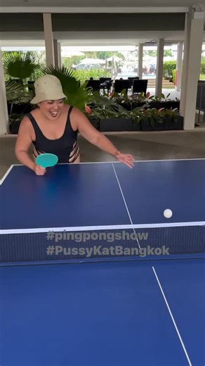 Pussy “Kat” Bangkok on Instagram: "#Pingpongshow #pussykatbangkok #funnythailand"