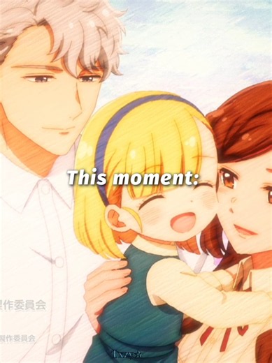 So happy to see them❤✨ #tefudagaoomenovictoria #victoriaofmanyfaces #animeedit #anime #fypシ