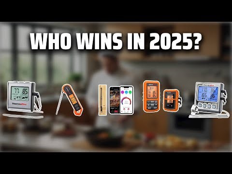 The Top 5 Best Thermoworks Dot in 2025 - Must Watch Before Buying!