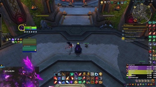 | x18 MULTI CLASS R1 3.4k PVP. Doing VoD reviews for gold tokens!