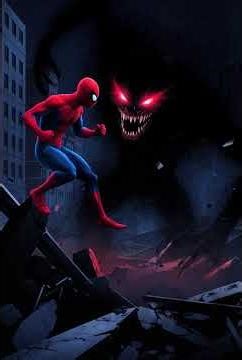 This Spider-Man Horror Scene Will Terrify You | Cinematic Horror