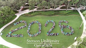 9.7K views · 374 reactions | They're here! 鸞 Welcome, Stetson University Class of 2026! | Stetson University | Facebook