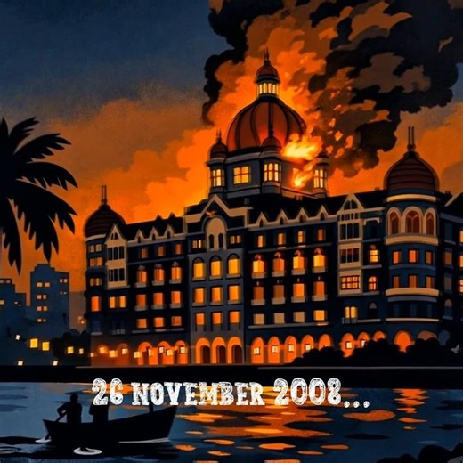 26/11: Kya Attack Se Pehle Warning Thi… Jo Nazarandaaz Kar Di Gayi?
