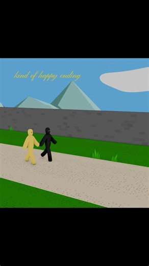 why not 🤷 #3d #blender #animation #cartoon