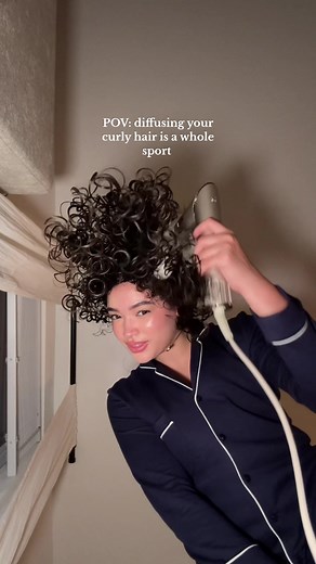 The Ultimate Guide to Diffusing Curly Hair for Perfect Curls